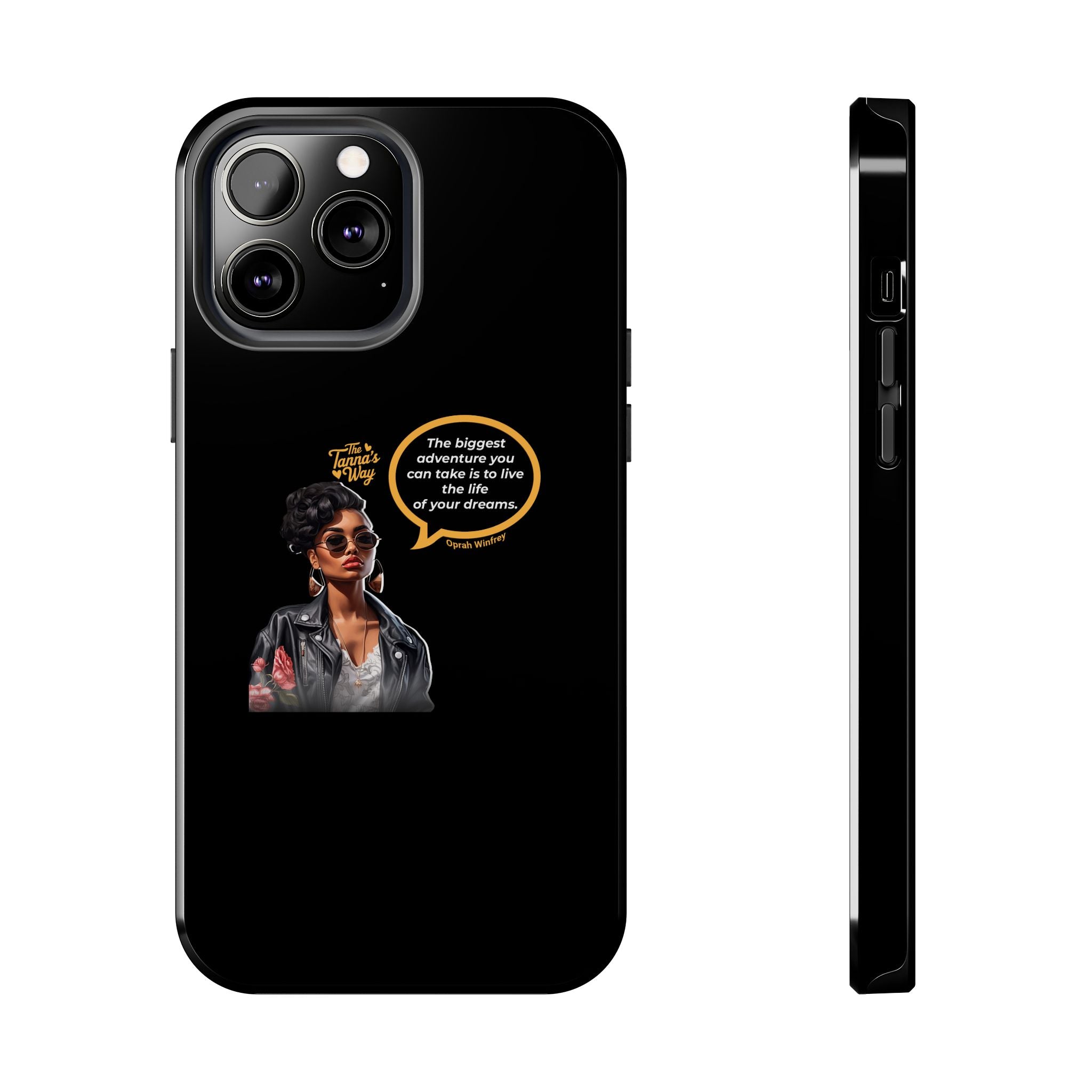 Oprah Winfrey | Tough Phone Cases